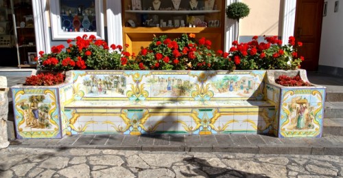 Anacapri - Anacapri Anacapri - Anacapri