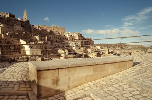 Matera - ..con vista Matera - ..con vista