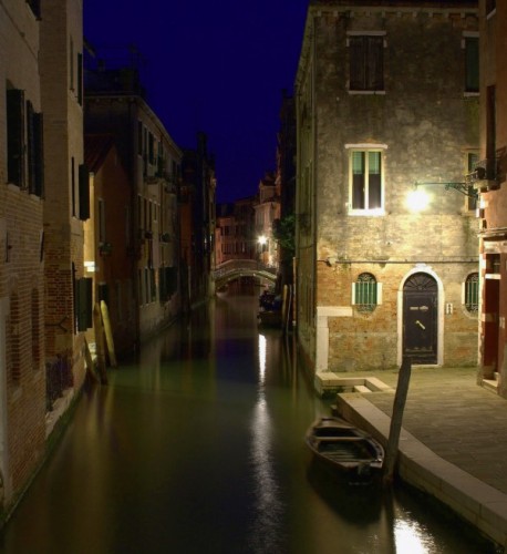 Venezia - L' ultimo blu