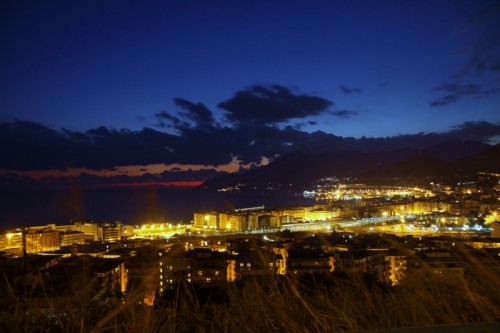 Salerno - Bella di notte
