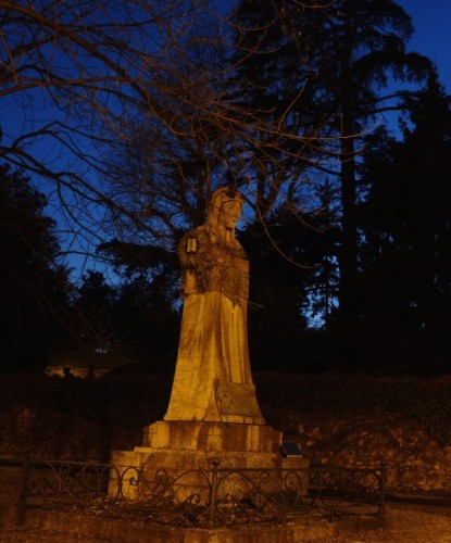 Cernobbio - Il monumento! Cernobbio - Il monumento!