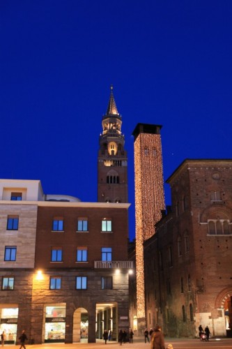 Cremona - Luminarie 