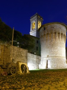 Il Torrione e il Campanile