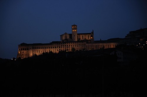 Assisi - Basilica di San Francesco.