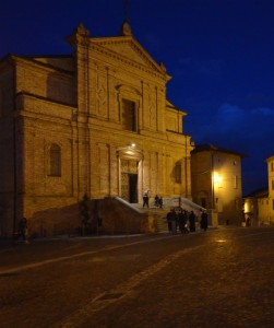 Blu nell’ora del vespro