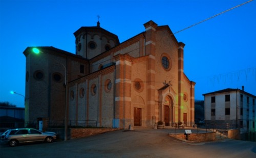 Castel Boglione - Flebile blu