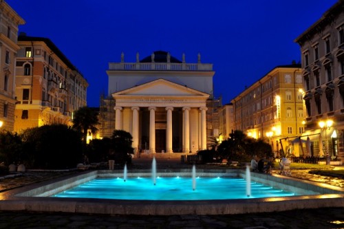 Trieste - 4 zampilli Trieste - 4 zampilli