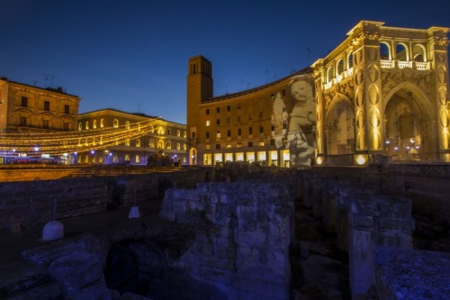 Lecce - La Madonnina Lecce - La Madonnina