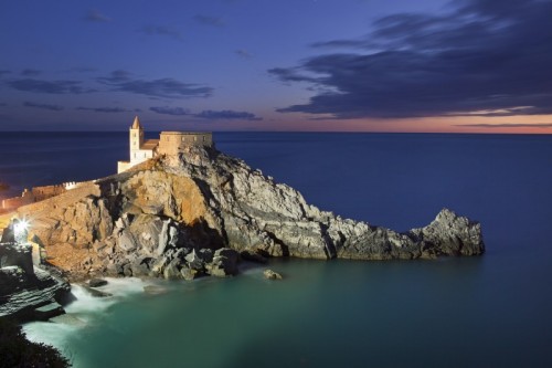 Portovenere - Un panorama mozzafiato... Portovenere - Un panorama mozzafiato...