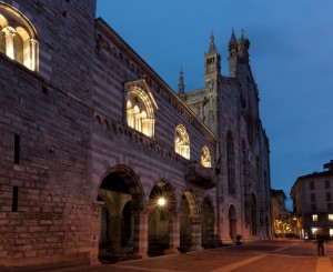 Broletto e Duomo