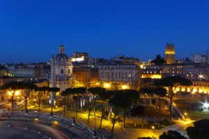 L’eterno fascino di Roma