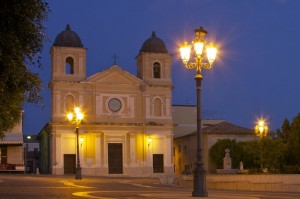 Alba in Piazza