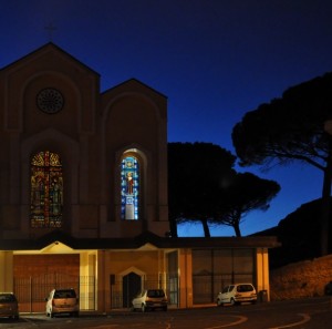 Vetrate tono su tono