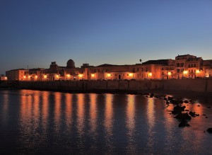 Lungomare d’Ortigia