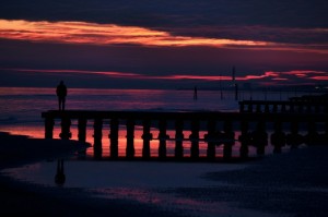 posto in prima fila, ultimo spettacolo del giorno