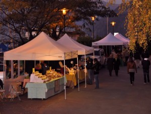 Mercato prodotti locali