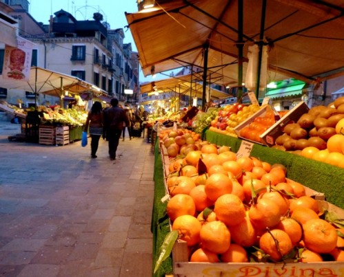 Venezia - Frutaròlo Venezia - Frutaròlo