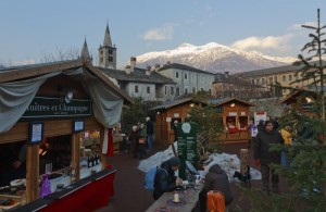 Xmas in Aosta