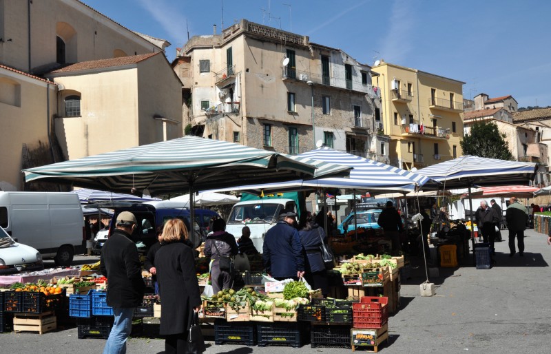 ''La difficile scelta'' - Eboli