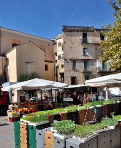 Il sabato del mercato