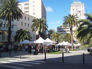 Mercatino dell’antiquariato