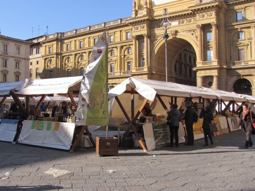 Firenze - Il Mercatale