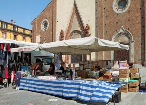 I mercanti e il tempio…