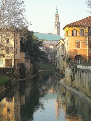 Vicenza - Un classico da Ponte Furo. Vicenza - Un classico da Ponte Furo.