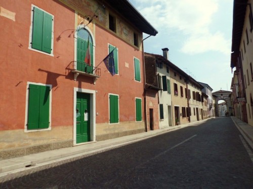 Sesto al Reghena - finalmente il sole! Sesto al Reghena - finalmente il sole!