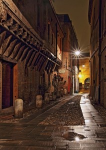 Medieval Tour _ Via Ragno