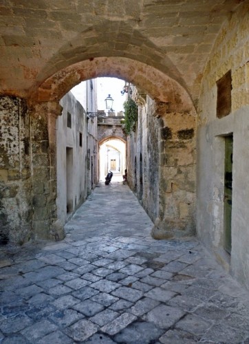 Castrignano del Capo - Il medioevo di Castrignano Castrignano del Capo - Il medioevo di Castrignano