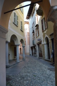 Centro storico di Varallo