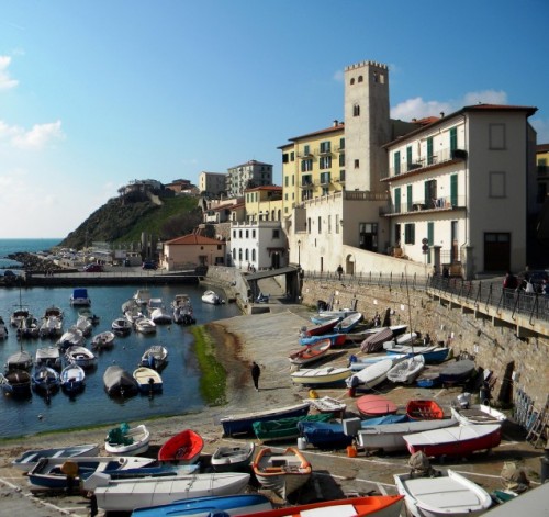 Piombino - Un angolo di Piombino Piombino - Un angolo di Piombino