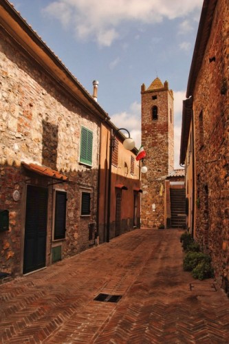 Grosseto - verso San Niccolò Grosseto - verso San Niccolò