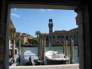 la torre di Murano