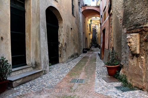 Toirano - La fontanella.