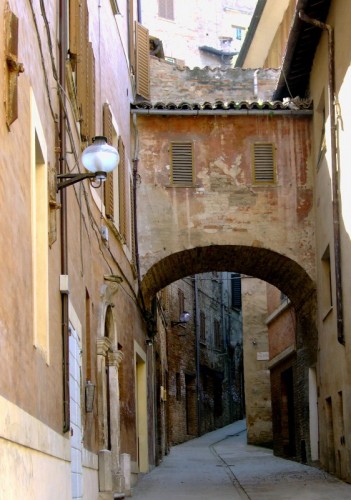 Urbino - C.so Garibaldi