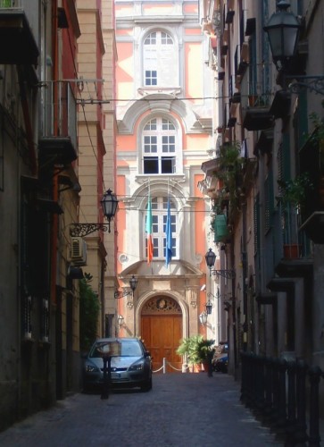 Napoli - Nunziatella