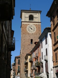 Con vista sul campanile del Duomo