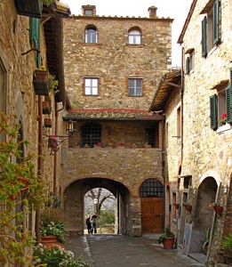 Fra i vicoli di San Donato