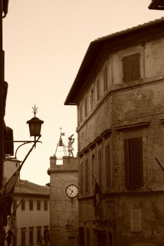 Montepulciano - Montepulciano in seppia