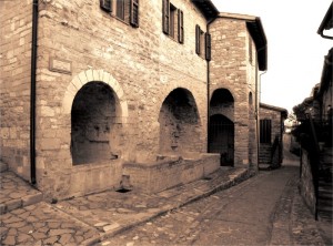 Le fonti di Collepino