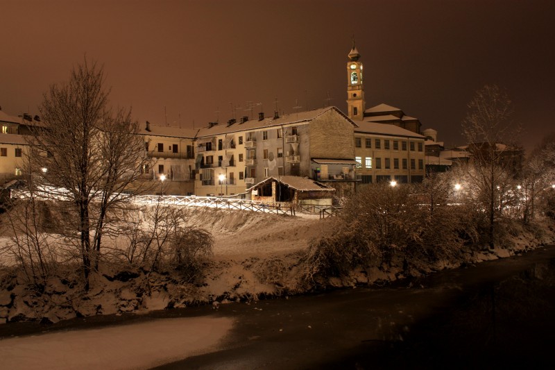 ''Nevica su Venaria'' - Venaria Reale