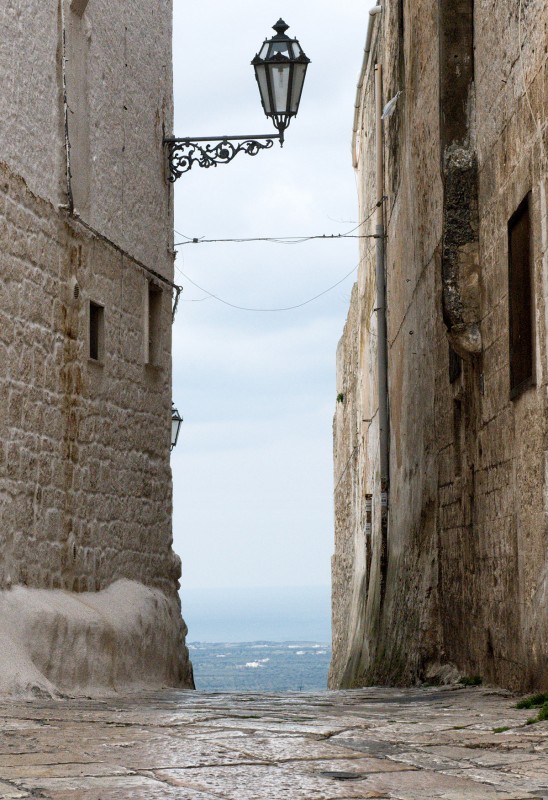 ''Vicoli e non scorci'' - Ostuni