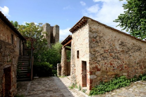 Monteriggioni - fotografando ogni angolo Monteriggioni - fotografando ogni angolo