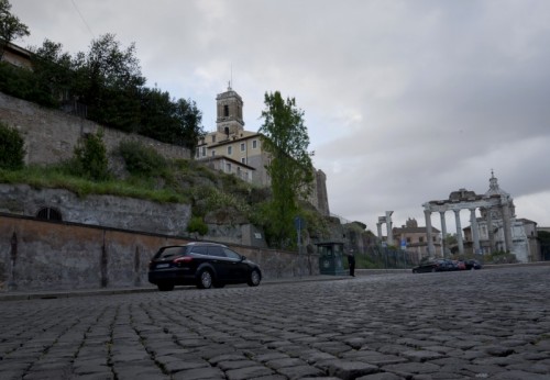 Roma - tra campidoglio e i fori imperiali Roma - tra campidoglio e i fori imperiali