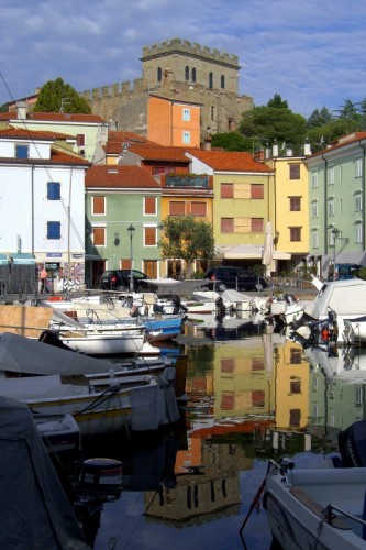 Muggia - Porticciolo Muggia - Porticciolo