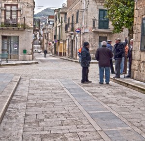 Ci vediamo all’angolo