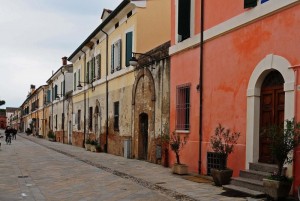 Il borgo di via xx settembre