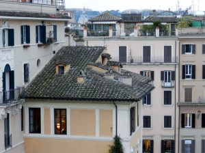 da Trinità dei Monti